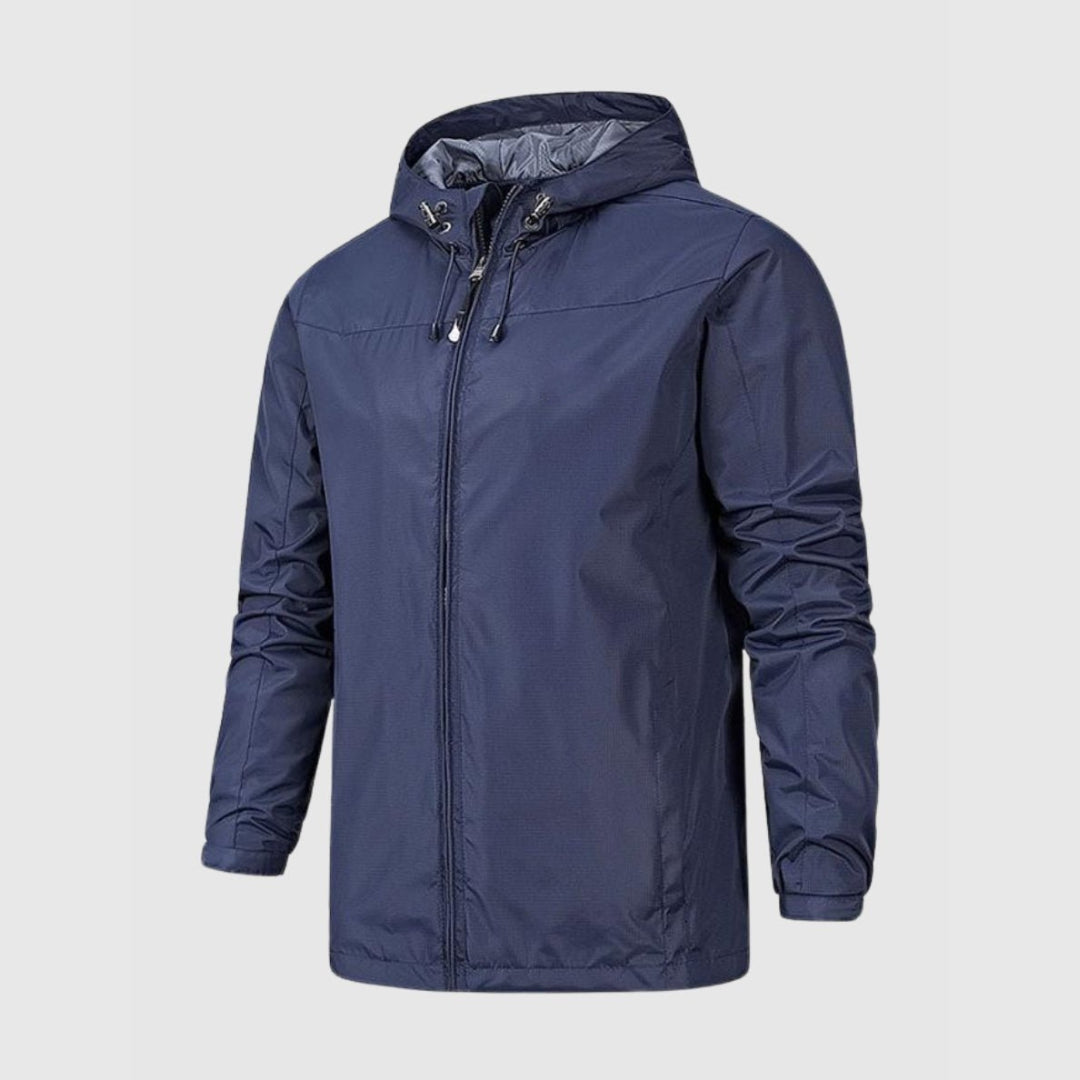 Vince Max™ - Comfortable waterproof sports jacket 