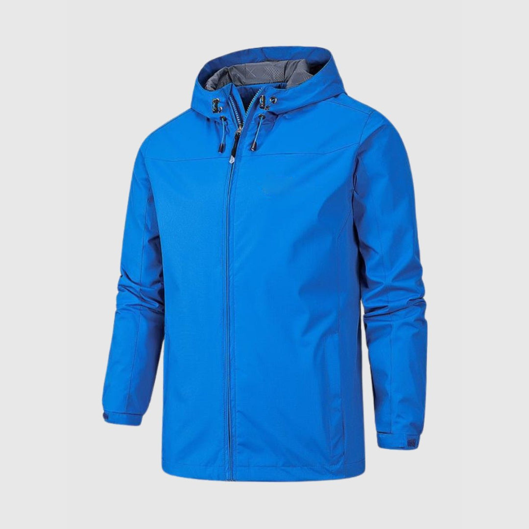 Vince Max™ - Comfortable waterproof sports jacket 