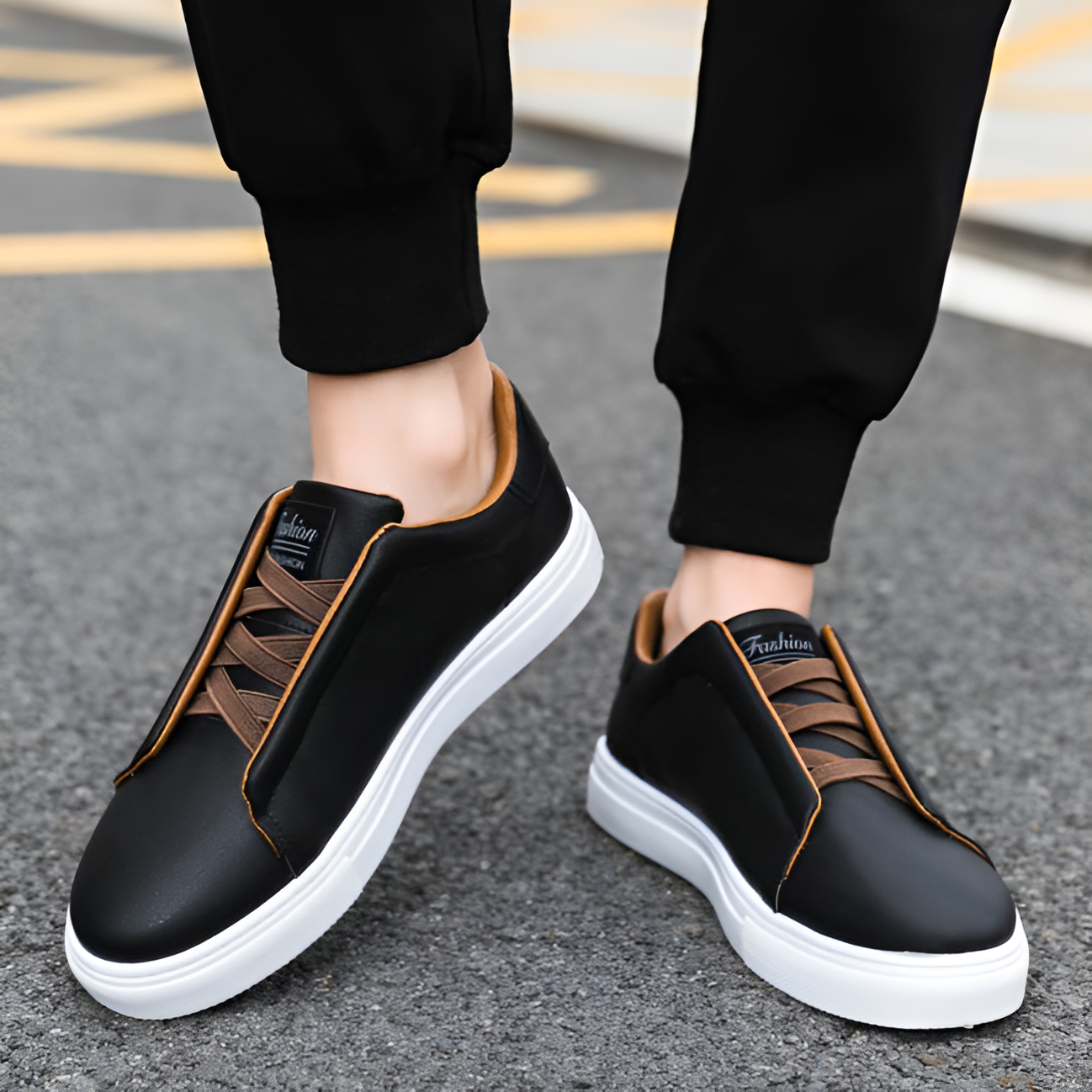 Max™ - Premium comfortable sneakers for men