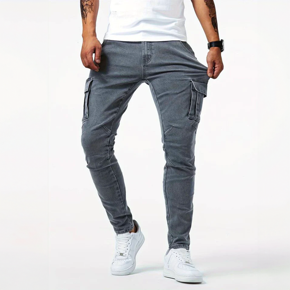 Ralph™ – Stylish comfortable cargo jeans (1+1 FREE)