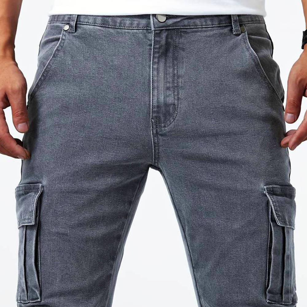 Ralph™ – Stylish comfortable cargo jeans (1+1 FREE)