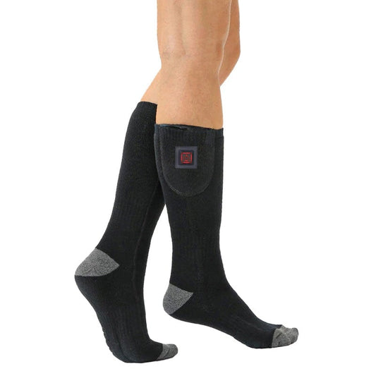 CozySocks™ – Unisex Heated Socks with Temperature Control