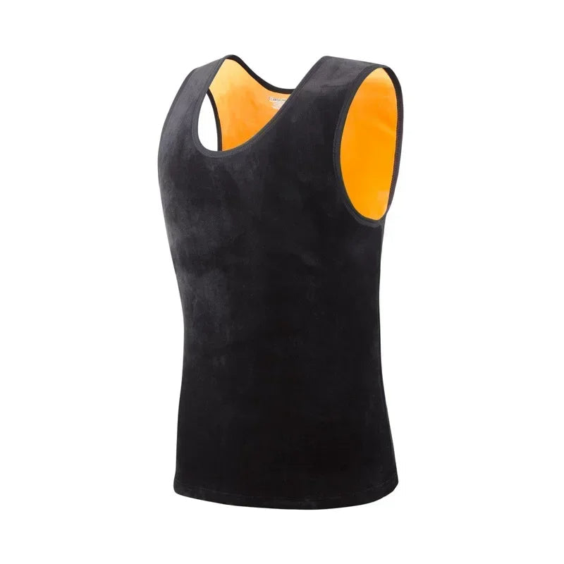 Vince™ - Orthopedisch thermisch fleece gevoerd tanktop