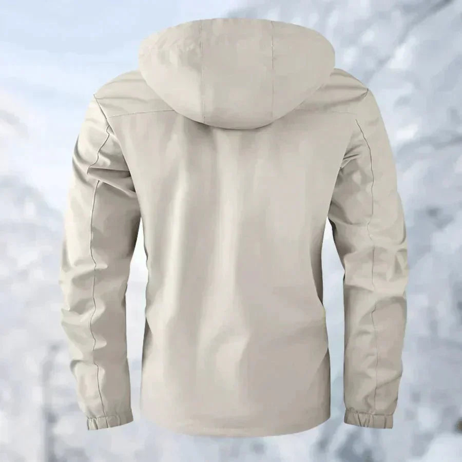 Ralph™ - Comfortable wind and waterproof outdoor jacket