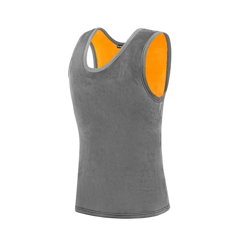 Vince™ - Orthopedisch thermisch fleece gevoerd tanktop