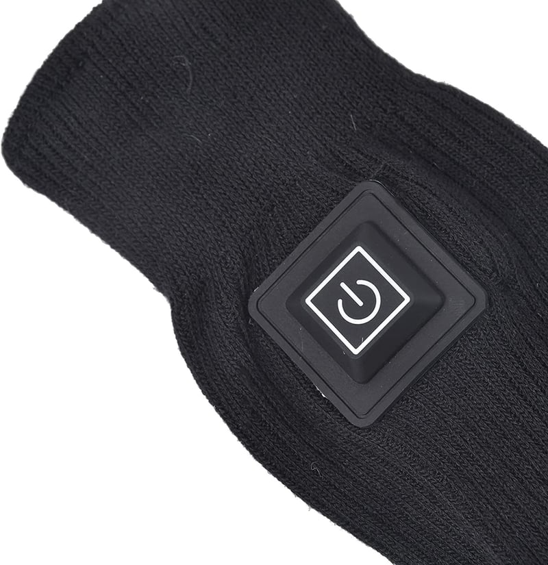 CozySocks™ – Unisex Heated Socks with Temperature Control