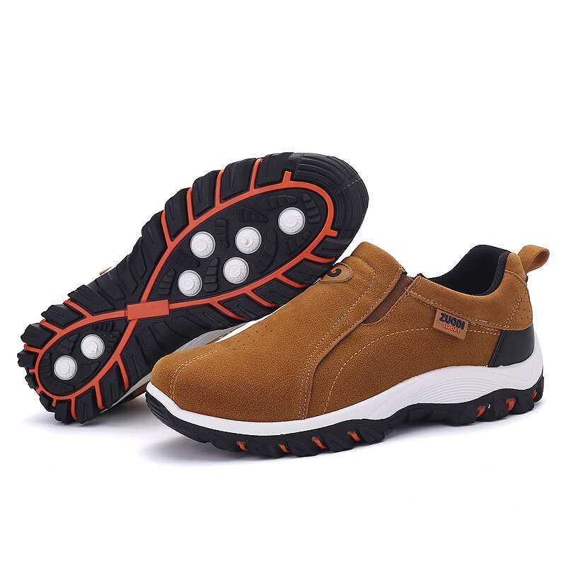 Travis™ - Orthopedic comfortable men's shoes 