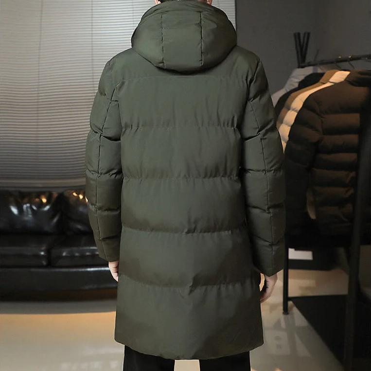 Joris™ – Stylish long parka