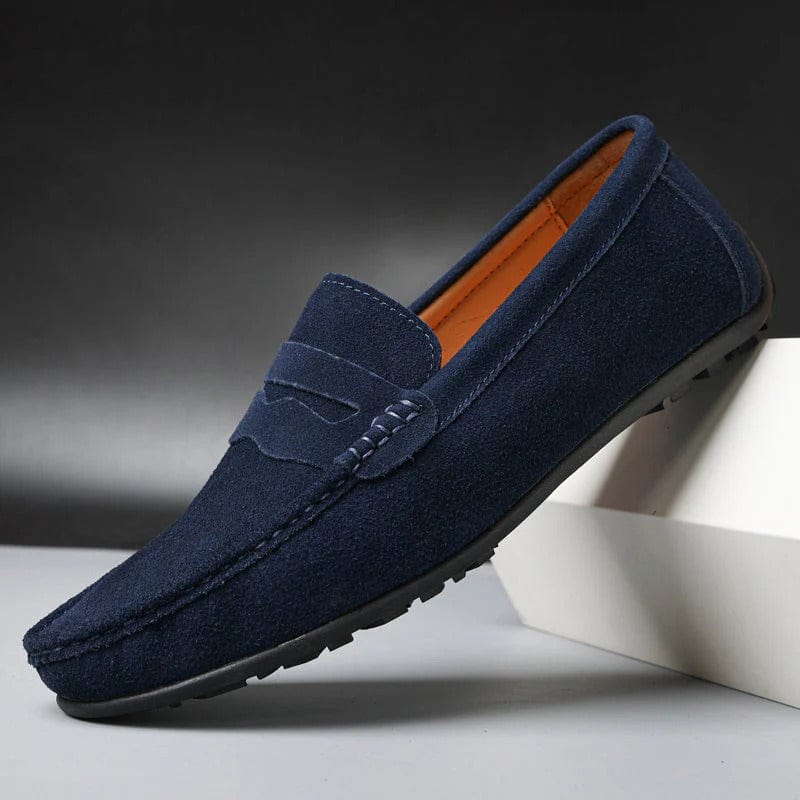 Robinson™ - Luxe stijlvolle suède loafers