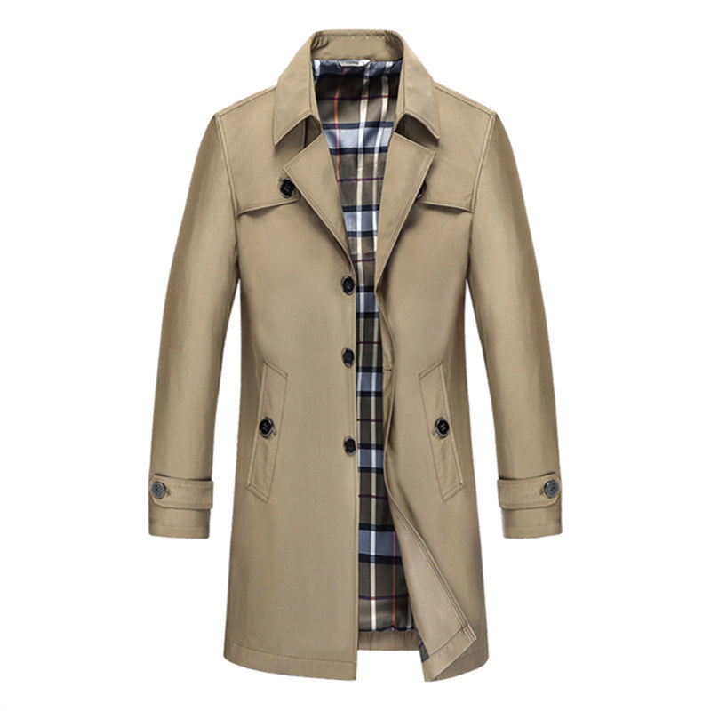 Max™ - Winter Trenchcoat