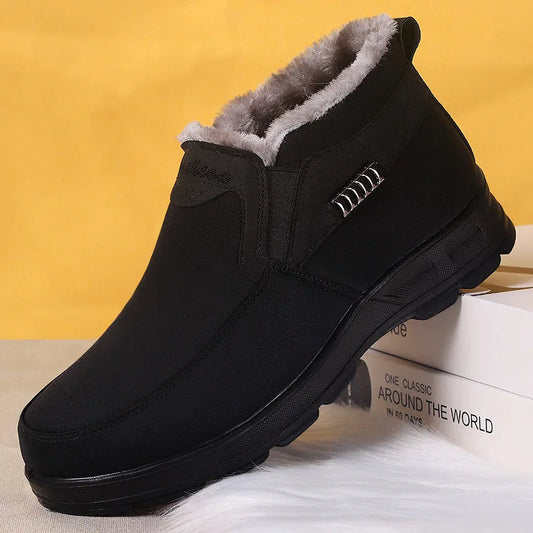 Harvard™ - Orthopedic boots with soft lining