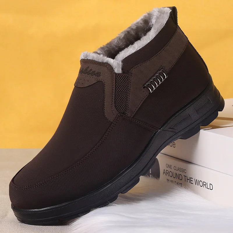 Harvard™ - Orthopedic boots with soft lining