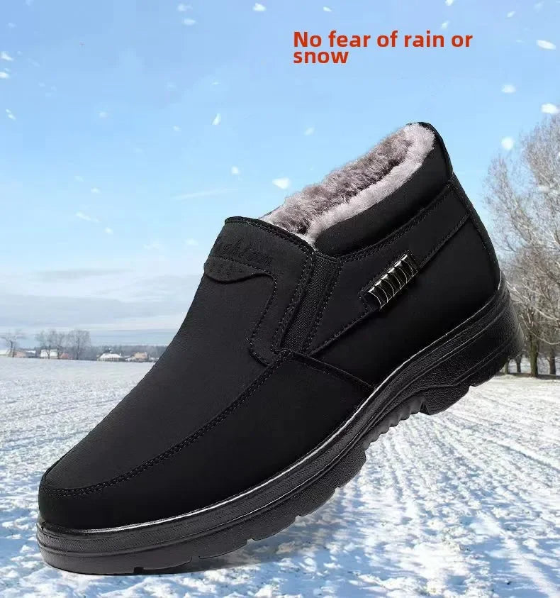 Harvard™ - Orthopedic boots with soft lining