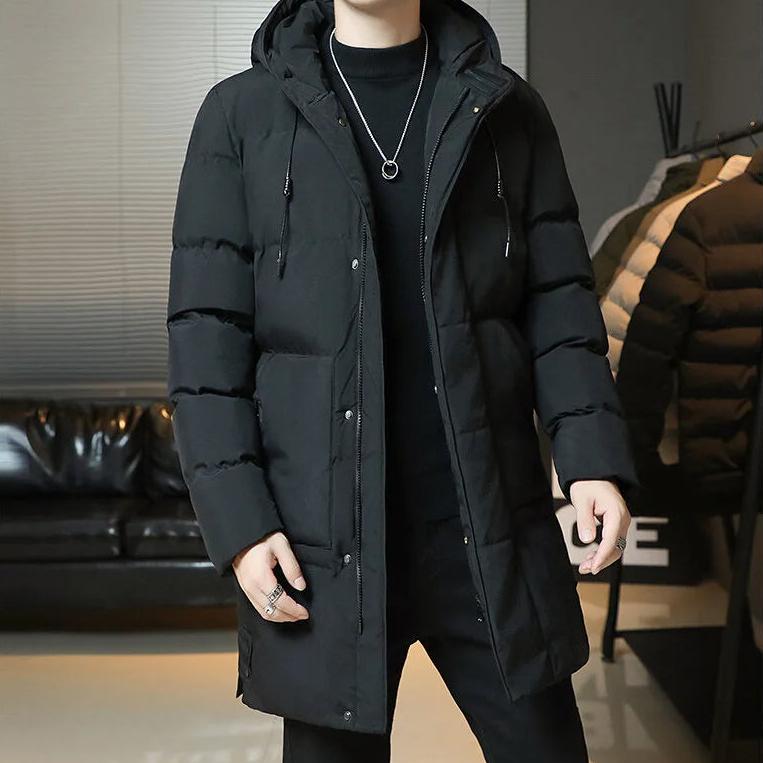 Joris™ – Stylish long parka