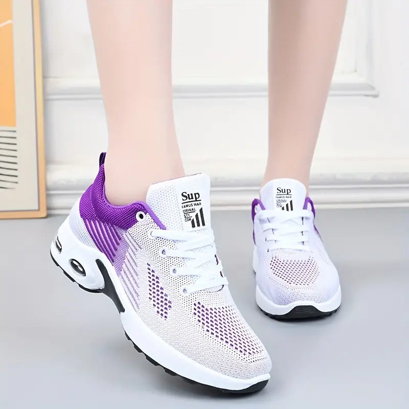 Isa - Comfortable orthopedic mesh sneakers