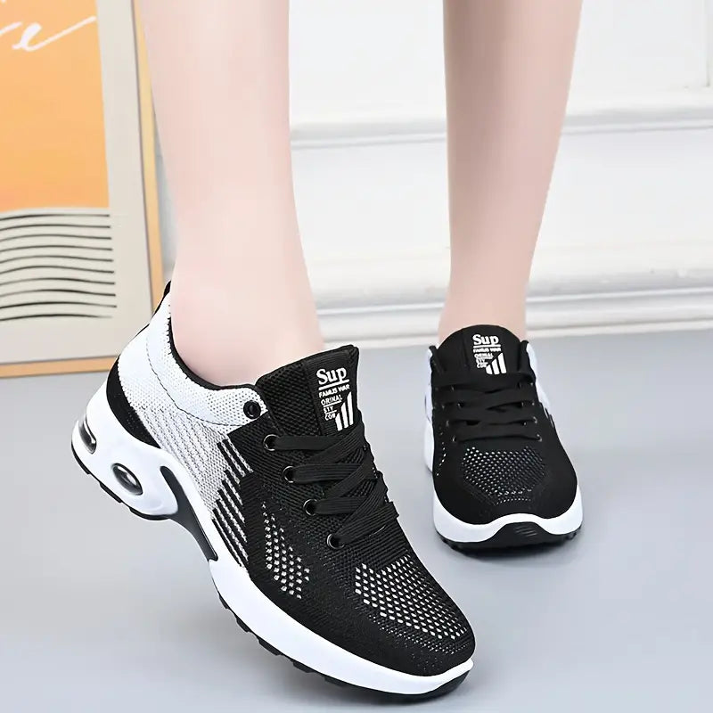 Isa - Comfortable orthopedic mesh sneakers