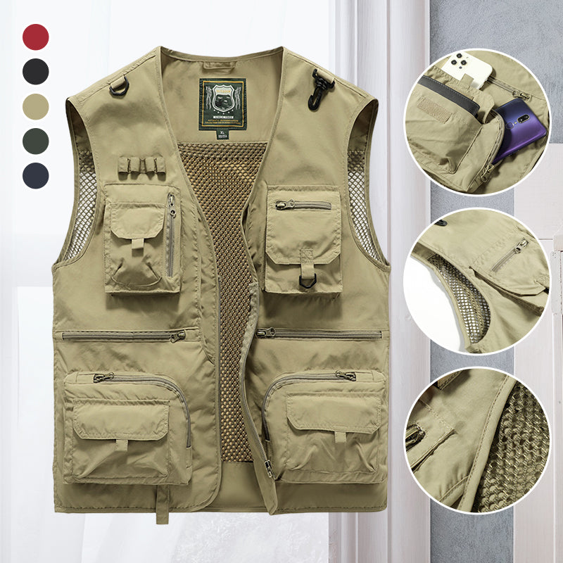 Adventure - Expedition Tactical Vest