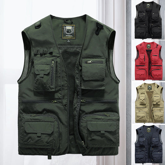 Adventure - Expedition Tactical Vest