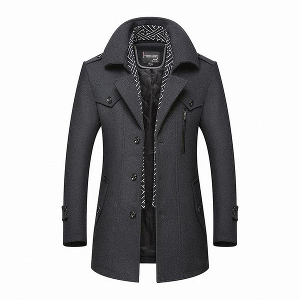 Vince™ - Classic stylish winter coat 