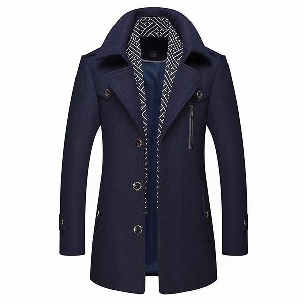 Vince™ - Classic stylish winter coat 