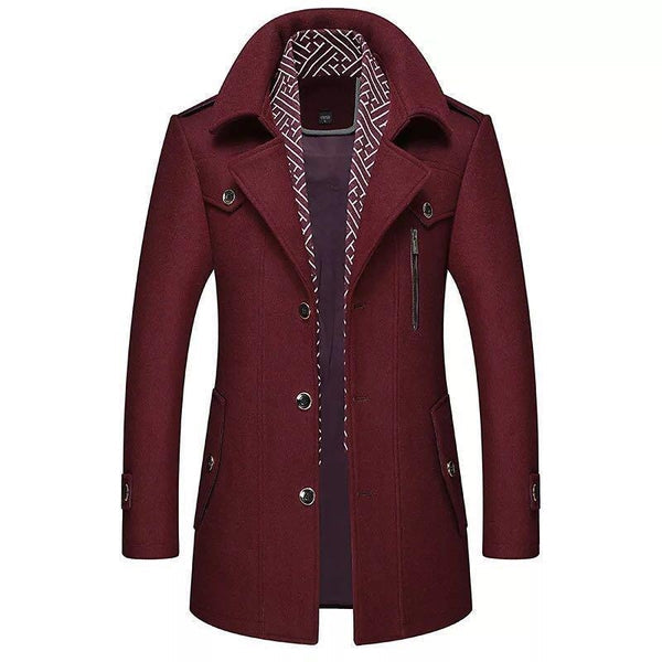 Vince™ - Classic stylish winter coat 