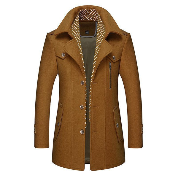 Vince™ - Classic stylish winter coat 