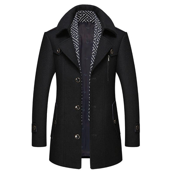 Vince™ - Classic stylish winter coat 