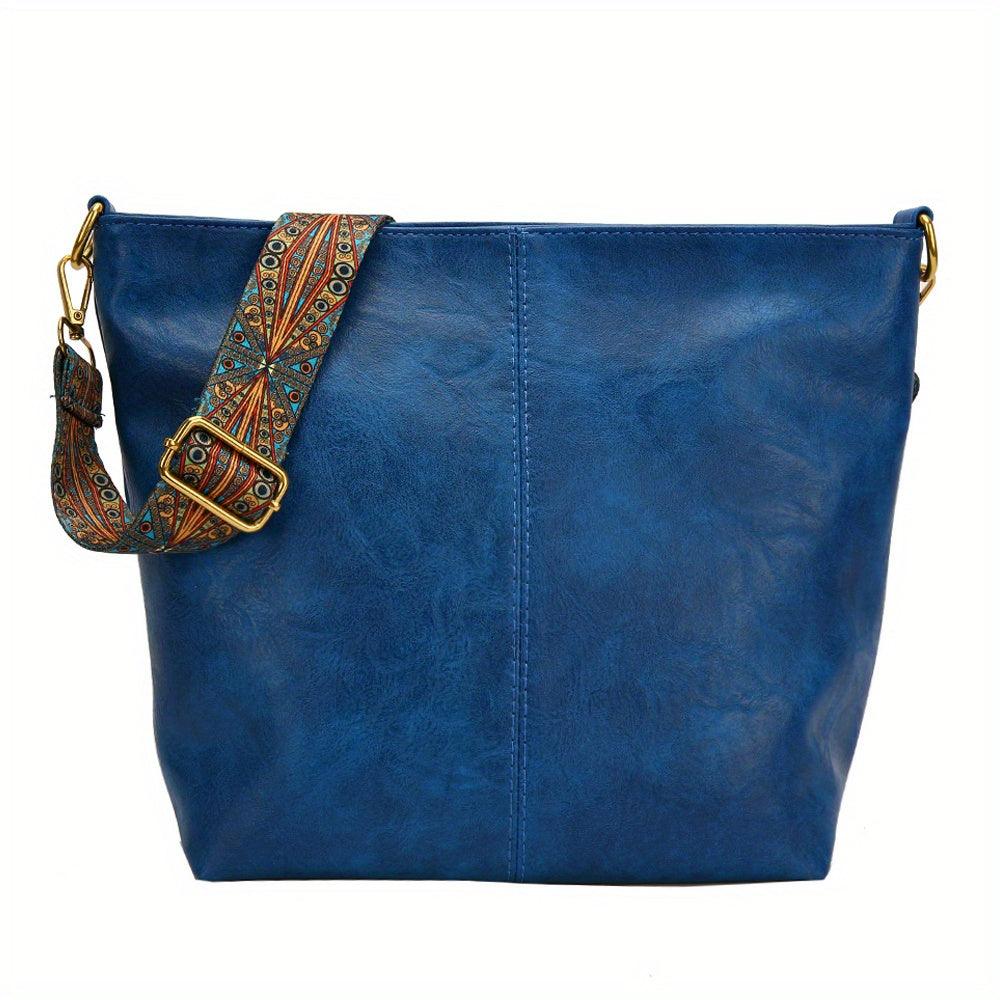 Sophia™ | Spacious Leather Shoulder Bag with Lots of Storage Space