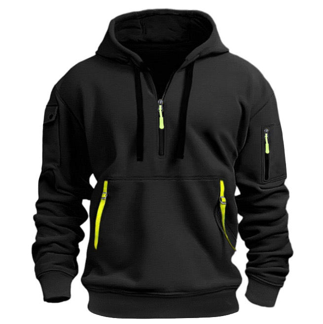 Milan™ - Stijlvolle comfortabele hoodie