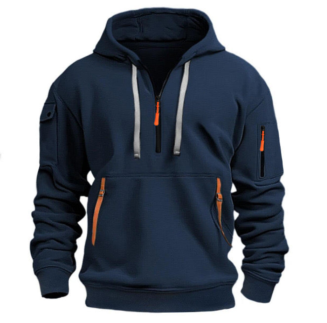 Milan™ - Stijlvolle comfortabele hoodie