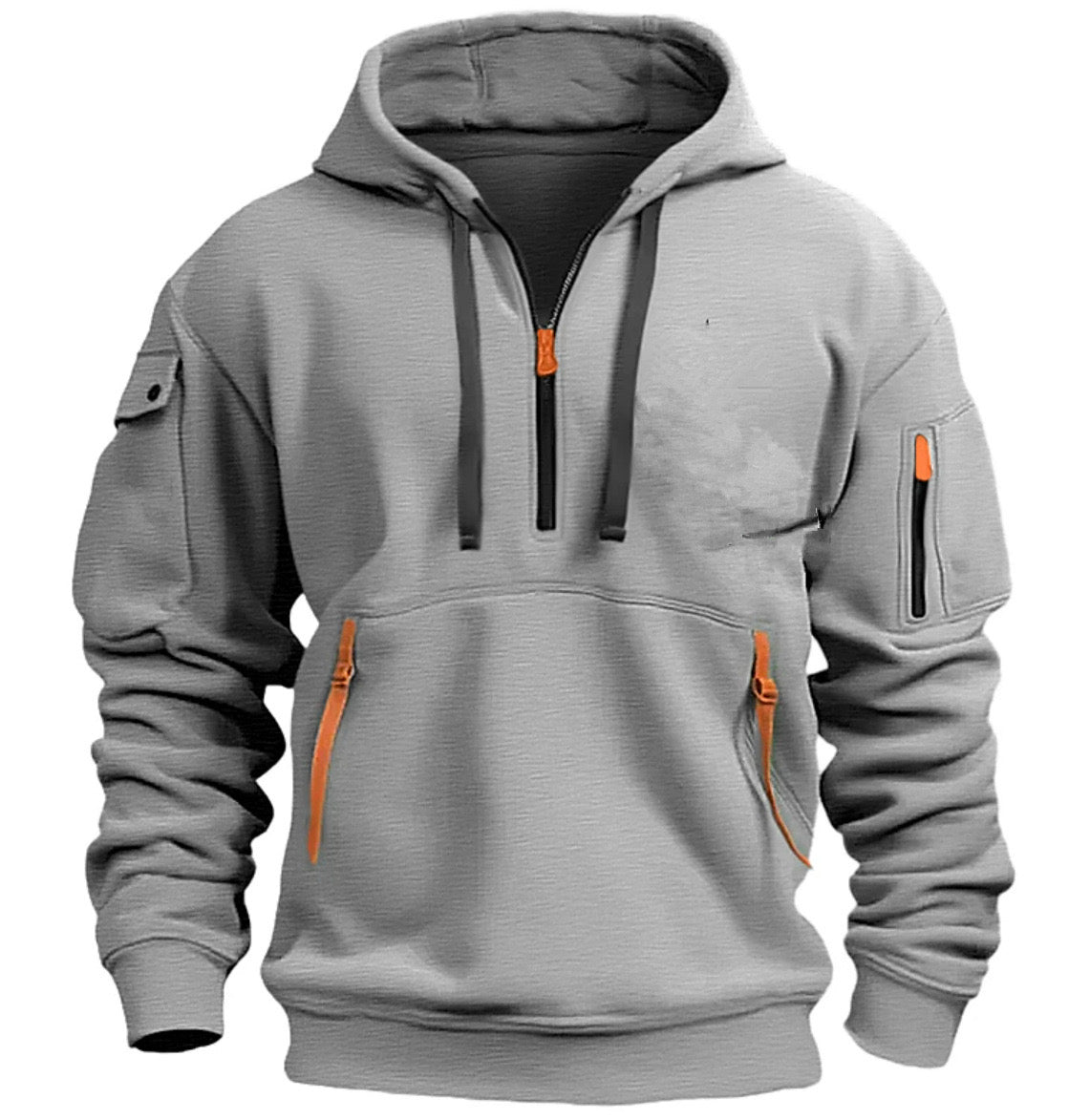 Milan™ - Stijlvolle comfortabele hoodie