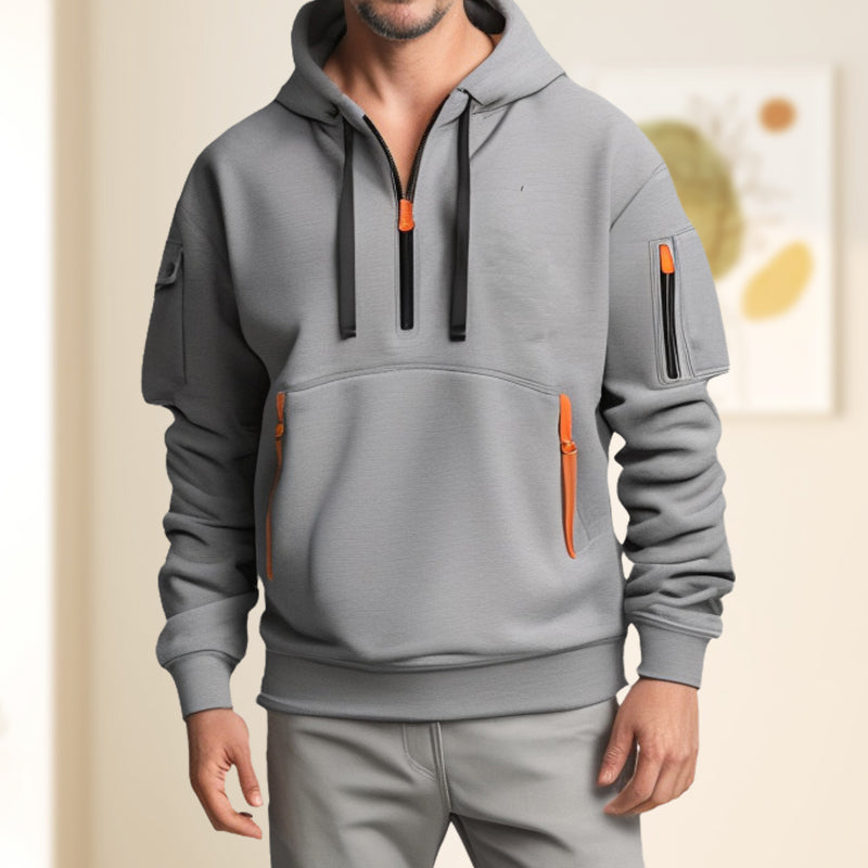 Milan™ - Stijlvolle comfortabele hoodie