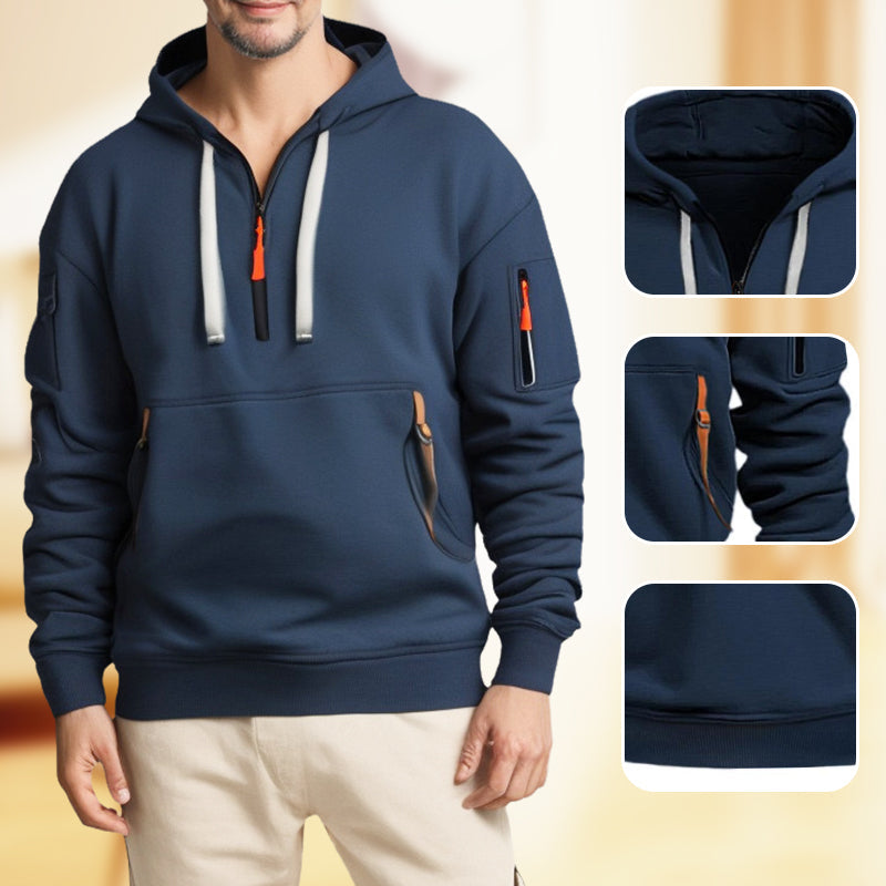 Milan™ - Stijlvolle comfortabele hoodie