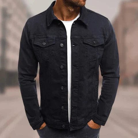 Steven - Denim Stylish Jacket For Men 