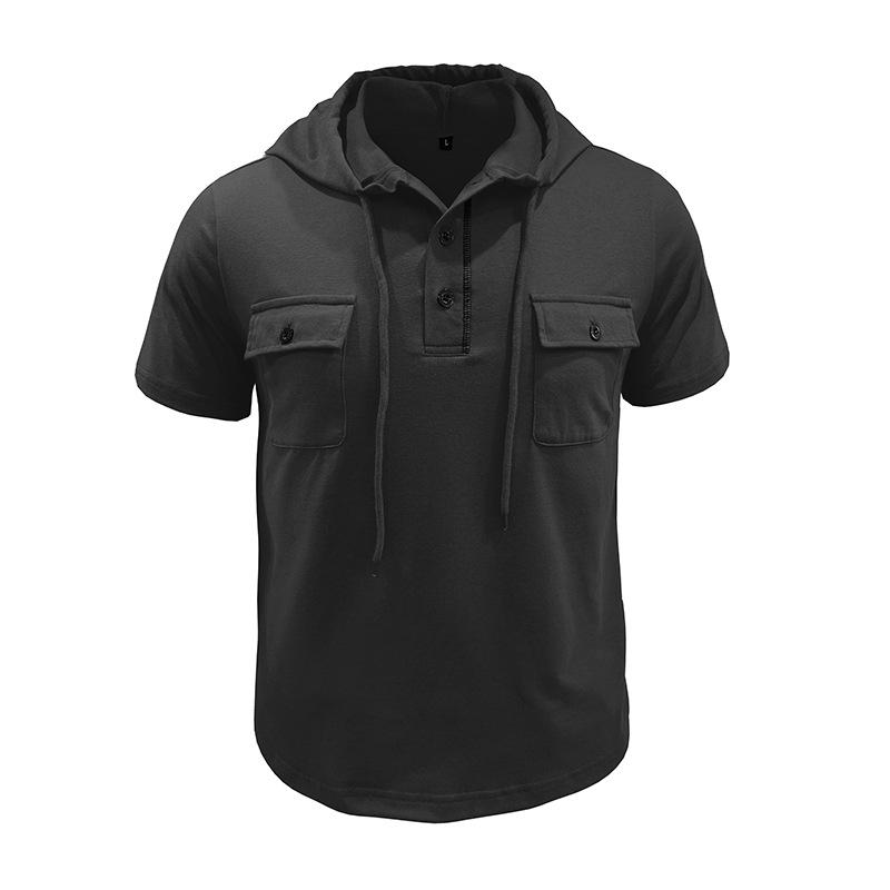 James™ - Comfortable short sleeve polo shirt