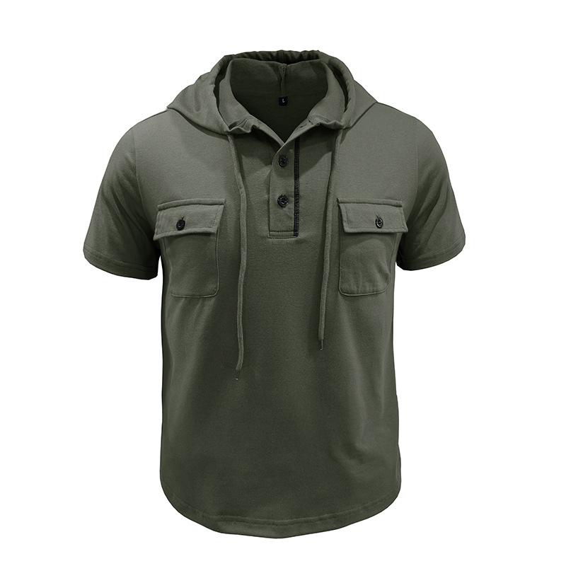 James™ - Comfortable short sleeve polo shirt