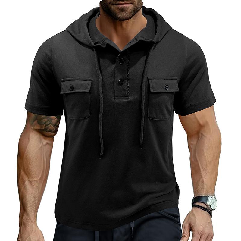 James™ - Comfortable short sleeve polo shirt