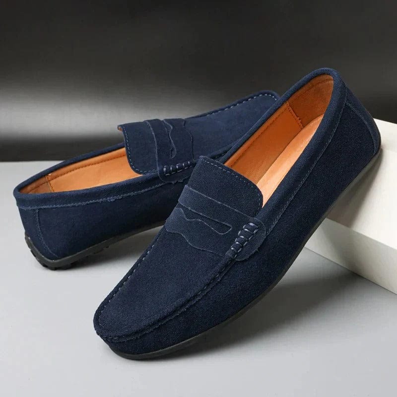 Robinson™ - Luxe stijlvolle suède loafers