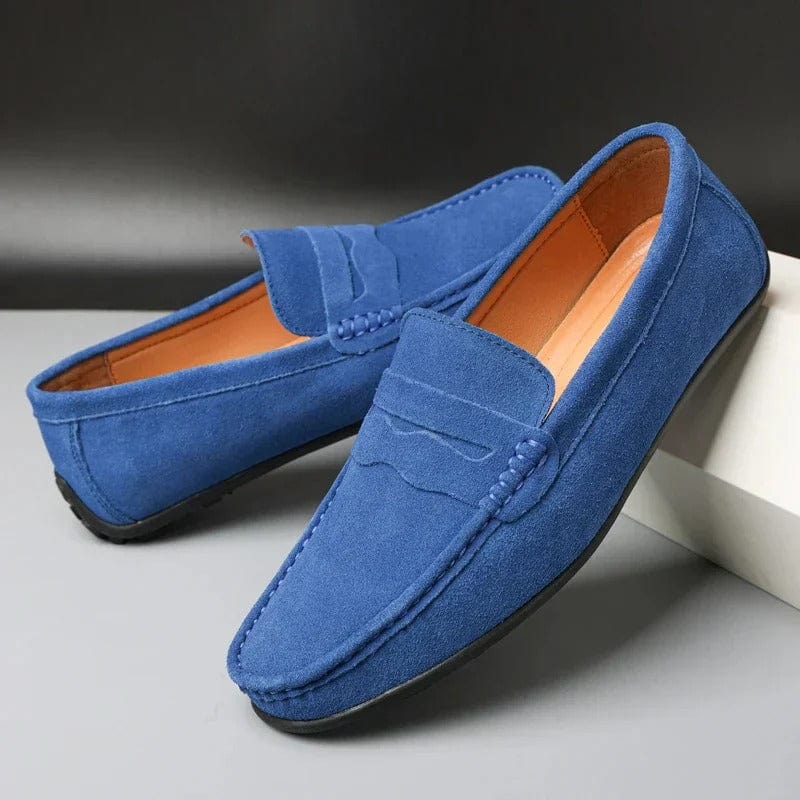 Robinson™ - Luxe stijlvolle suède loafers