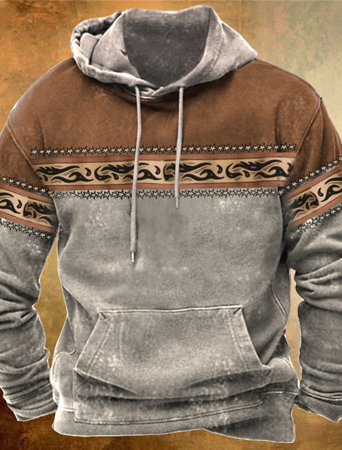 Joris™ - Stylish timeless vintage sweater