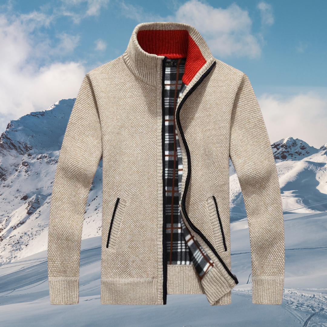 Thomas™ - Stijlvol warm vest