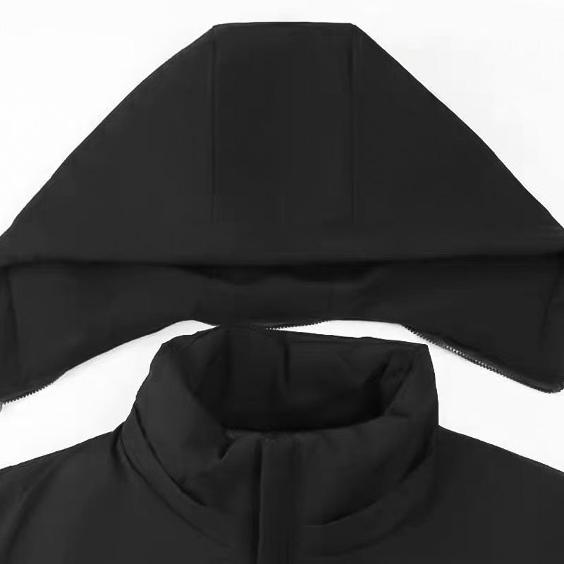 Tobias™ - Stylish thick parka with hood