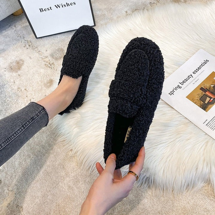 Evie™ - Ultra comfortable warm moccasins