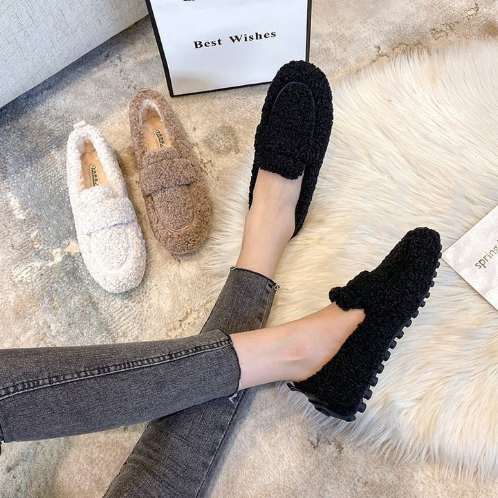 Evie™ - Ultra comfortable warm moccasins