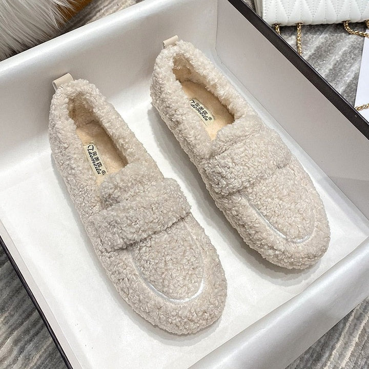 Evie™ - Ultra comfortable warm moccasins