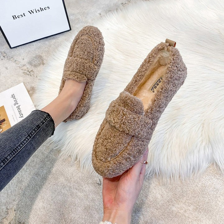 Evie™ - Ultra comfortable warm moccasins