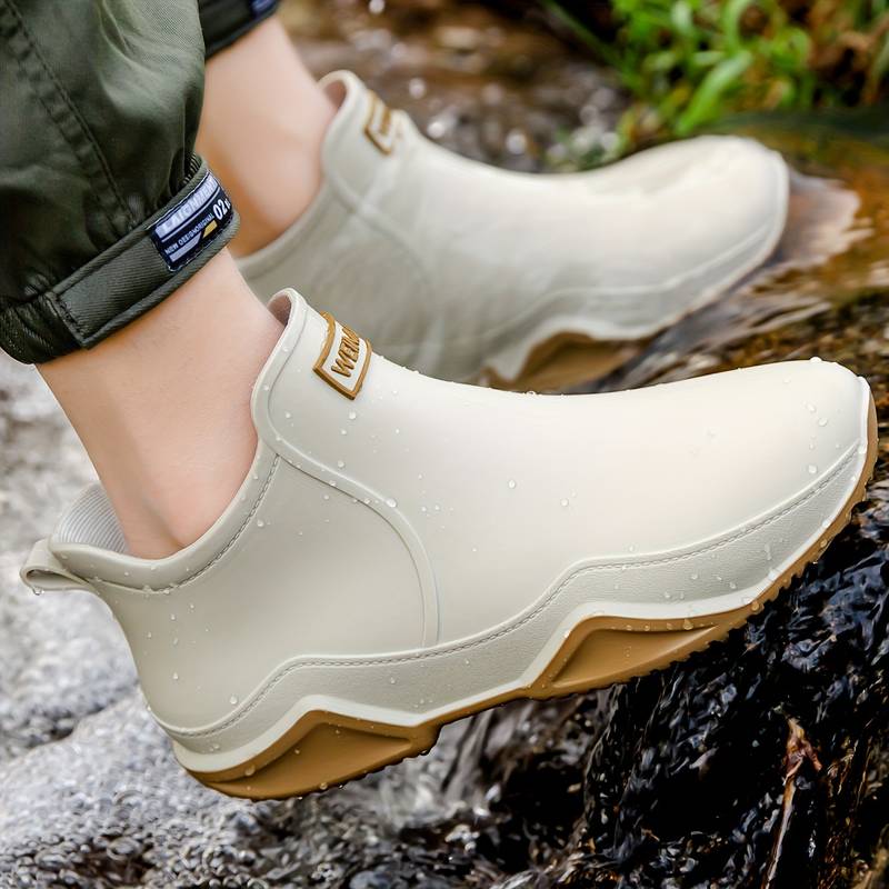 Mike™ - Comfortable waterproof boots