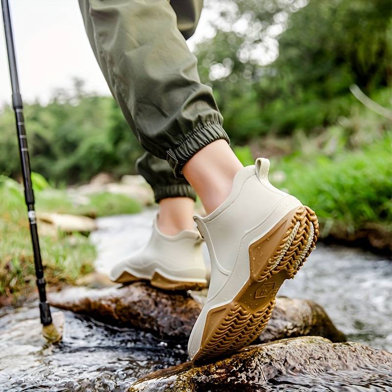 Mike™ - Comfortable waterproof boots