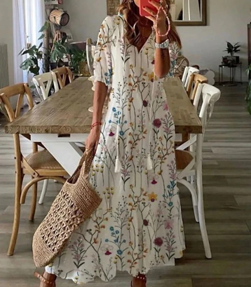 Bohemian | Women's Dress 