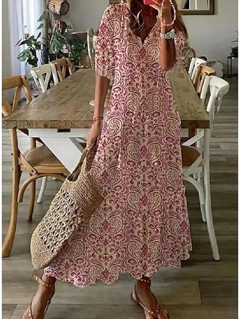 Bohemian | Women's Dress 